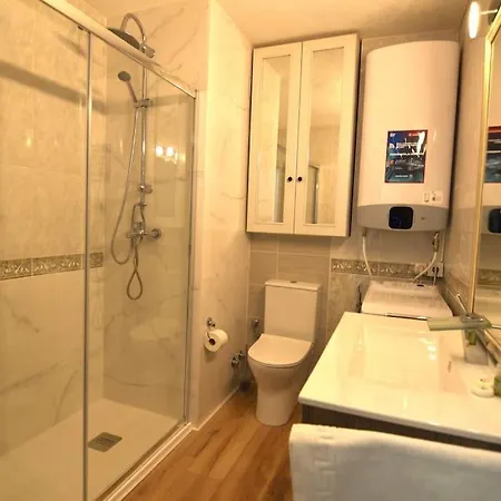Apartamento Apartamento Acapulco, A 3 Metros De Playa