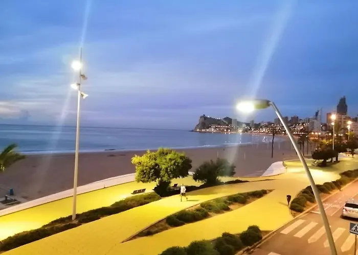 Acapulco, A 3 Metros De Playa Appartement