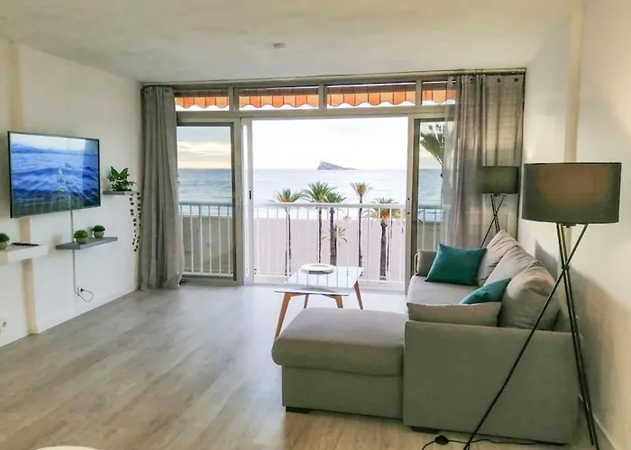 Acapulco, A 3 Metros De Playa