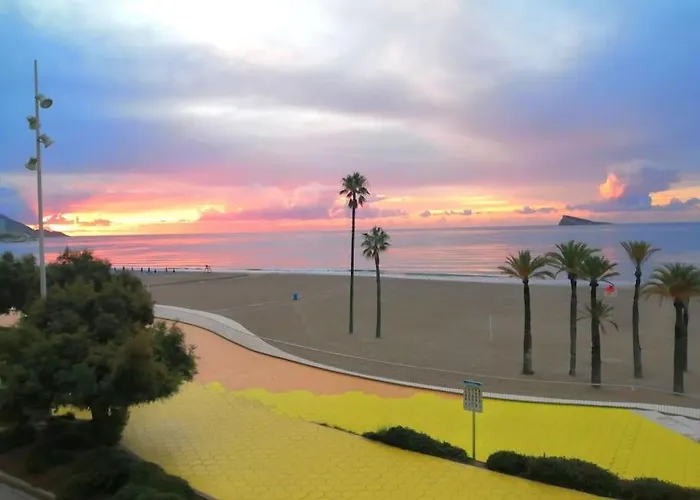 Acapulco, A 3 Metros De Playa Benidorm